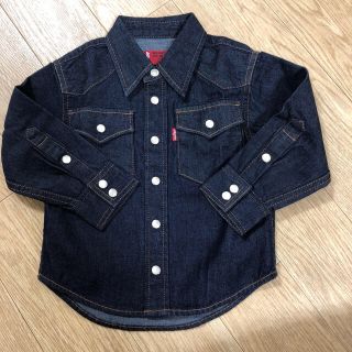 リーバイス(Levi's)の子ども服　Levi’s シャツ(その他)