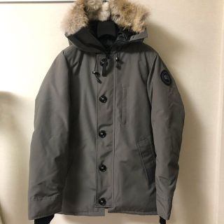 カナダグース(CANADA GOOSE)の【新品確実正規品】カナダグース シャトー ブラックラベル サイズXS(ダウンジャケット)