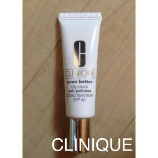 クリニーク(CLINIQUE)のCLINIQUE 化粧下地(化粧下地)