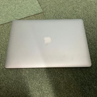 アップル(Apple)のMac book pro retina 15インチ　mid2012 (ノートPC)