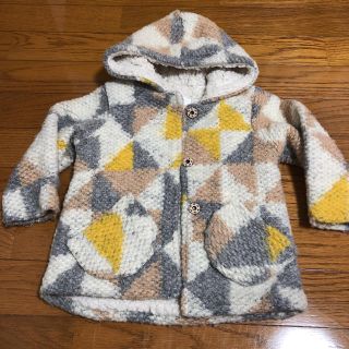 ザラキッズ(ZARA KIDS)のザラ ベビー コート 上着(コート)