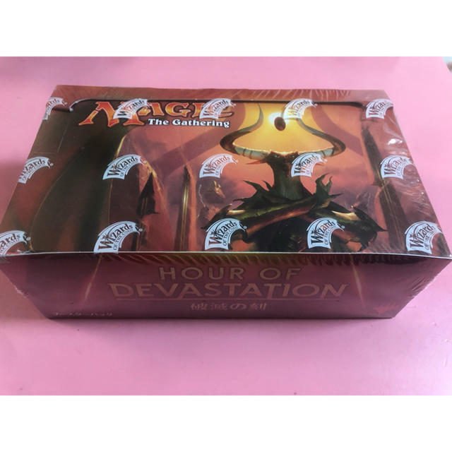 マジック：ザ・ギャザリング - MTG 破滅の刻 ブースターBOXの通販 by ...