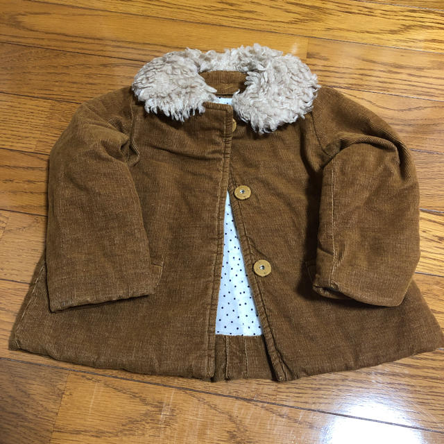 SHIPS KIDS(シップスキッズ)のships ベビー アウター 上着 キッズ/ベビー/マタニティのベビー服(~85cm)(ジャケット/コート)の商品写真