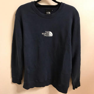 ザノースフェイス(THE NORTH FACE)のノースフェイス トレーナー(スウェット)