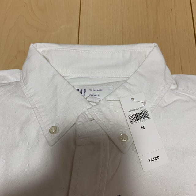 GAP(ギャップ)の【新品・未使用】GAP シャツ メンズのトップス(シャツ)の商品写真