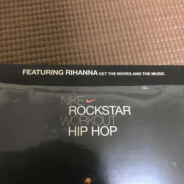 NIKE(ナイキ)のRihanna×NIKE DVD エンタメ/ホビーのDVD/ブルーレイ(ミュージック)の商品写真