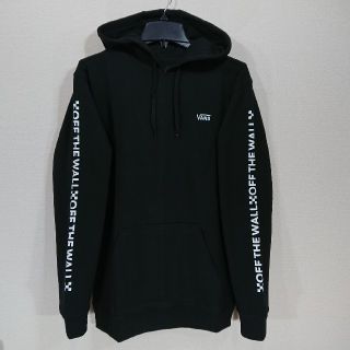 ヴァンズ(VANS)の【XL】VANS バンズ/プルオーバーパーカー/OTW Hoodie/BLACK(パーカー)