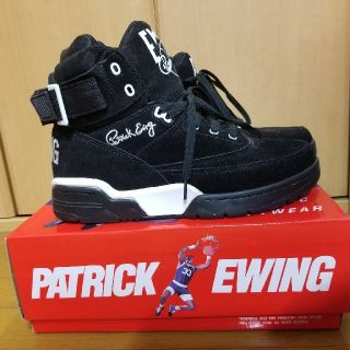 ユーイングアスレチックス(Ewing Athletics)のEwing Athletics　28.5cm black <新品未使用>(スニーカー)