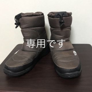 ザノースフェイス(THE NORTH FACE)のノースフェイス ブーツ(ブーツ)