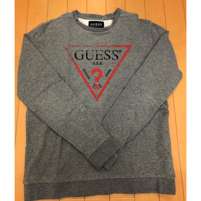 GUESS トレーナー