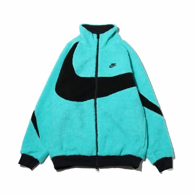 ジャケット/アウター【M】NIKE BIG SWOOSH BOA JACKET ボアジャケット