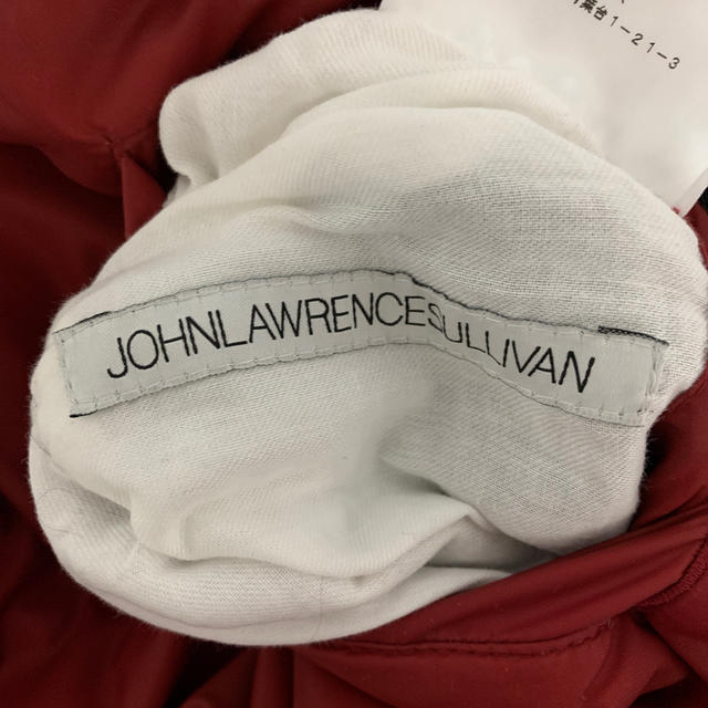 JOHN LAWRENCE SULLIVAN(ジョンローレンスサリバン)のジョンローレンスサリバン JOHNLAWRENCESULLIVAN MA-1 メンズのジャケット/アウター(ブルゾン)の商品写真