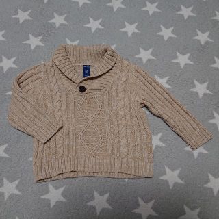 オールドネイビー(Old Navy)のニット セーター 子供服 size6-12(ニット/セーター)