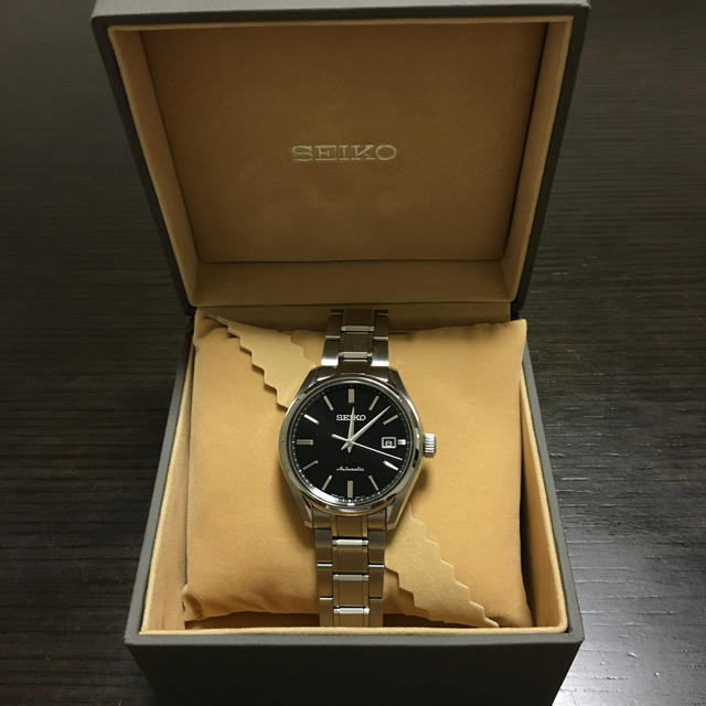 SEIKO プレサージュSARX035