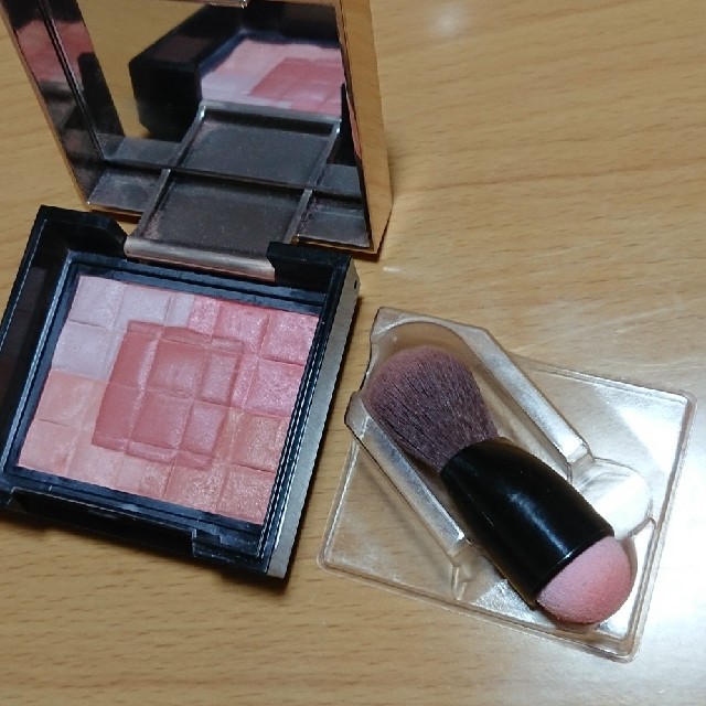 MAQuillAGE(マキアージュ)のMAQuillAGE ドラマティックムードヴェール コスメ/美容のベースメイク/化粧品(チーク)の商品写真