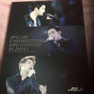 ジェイワイジェイ(JYJ)のちゃお様専用✡.°JYJLIVE DVD(その他)