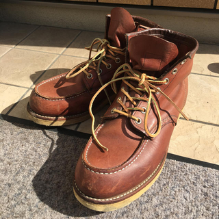 レッドウィング(REDWING)のRED WING レッドウイング ブーツ(ブーツ)