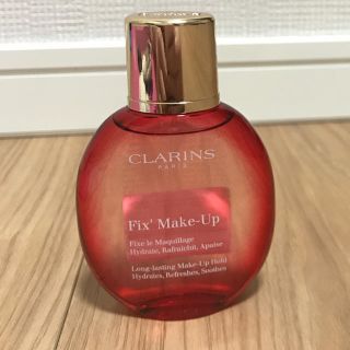 クラランス(CLARINS)のクラランス　フィックスメイクアップ(化粧水/ローション)