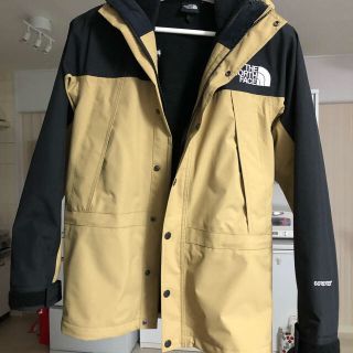 ザノースフェイス(THE NORTH FACE)のマウンテンライトジャケット S ケルプタン np11834 ノースフェイス 極美(マウンテンパーカー)