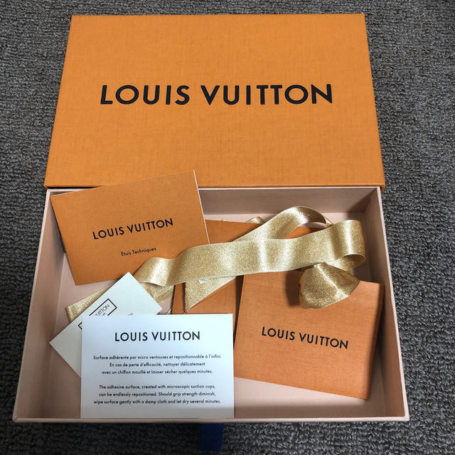 LOUIS VUITTON - iPhone X ルイ・ヴィトンスマホケースの通販