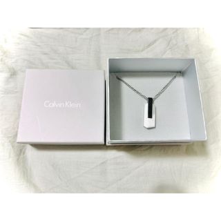 カルバンクライン(Calvin Klein)のCalvin Klein ステンレスネックレス(ネックレス)