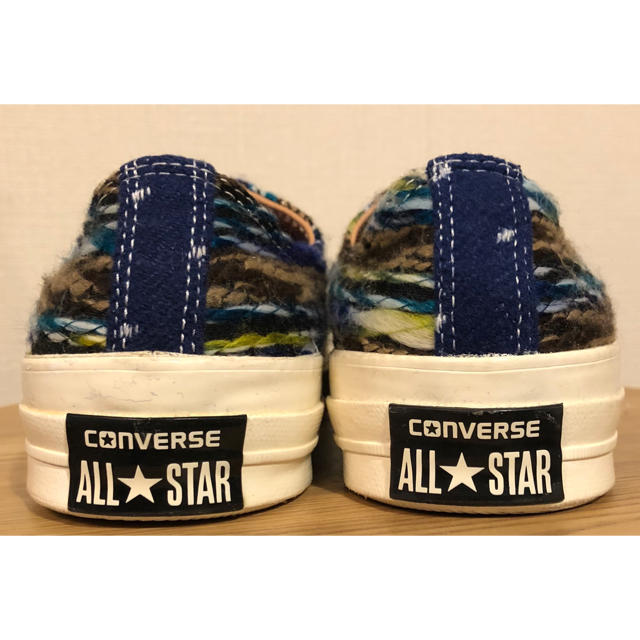 新品 CONVERSE コンバース チャックテイラー CT70 US91/2 1