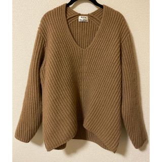 アクネ(ACNE)のAcne デボラ ニット(ニット/セーター)