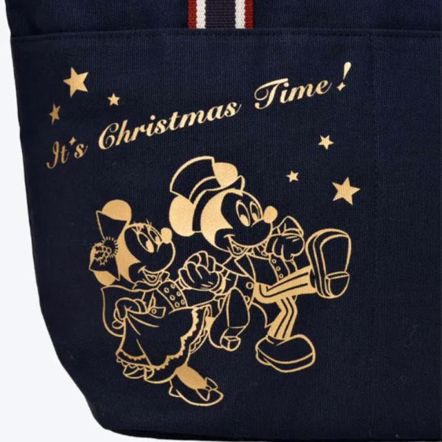 Disney - ディズニー イッツクリスマスタイム 2019 トートバッグの通販 ...
