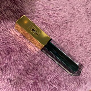 イヴサンローランボーテ(Yves Saint Laurent Beaute)のYSL カラーマスカラ　グリーン(マスカラ)