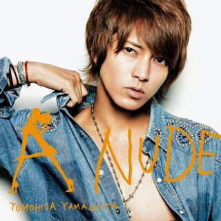 ヤマシタトモヒサ(山下智久)のA NUDE【通常盤】/ 山下智久(ポップス/ロック(邦楽))