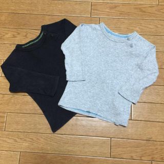 ユニクロ(UNIQLO)のUNIQLO***80カットソー(シャツ/カットソー)