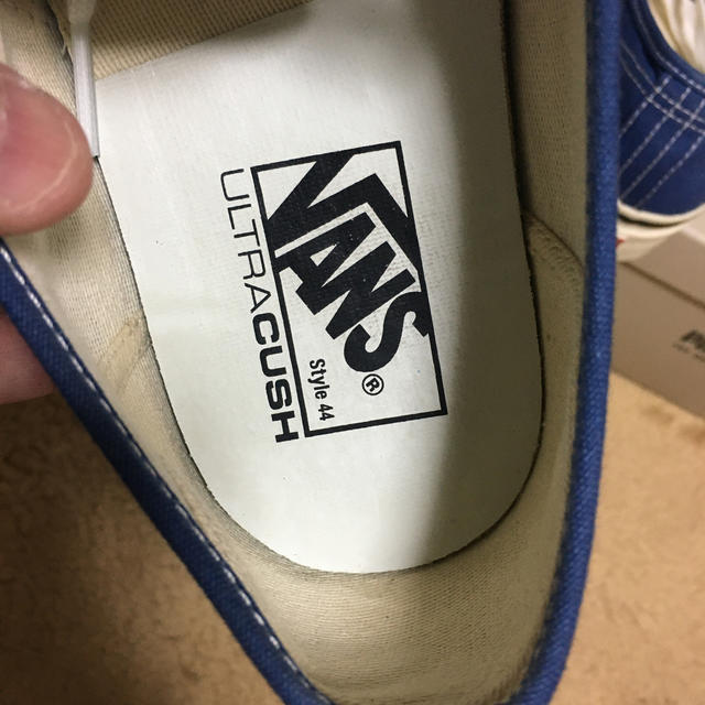 VANS(ヴァンズ)のVans オーセンティック style 44 アナハイム メンズの靴/シューズ(スニーカー)の商品写真