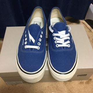 ヴァンズ(VANS)のVans オーセンティック style 44 アナハイム(スニーカー)