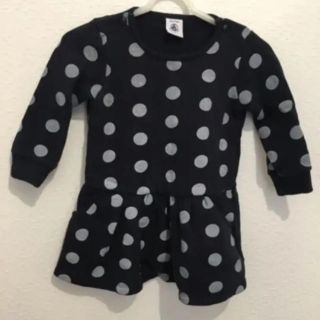 プチバトー(PETIT BATEAU)のプチバトー ワンピース(ワンピース)