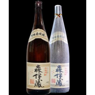 森伊蔵 1800ml 送料込(焼酎)