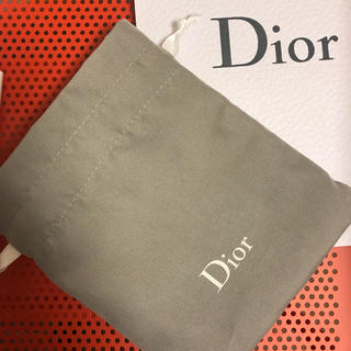 クリスチャンディオール(Christian Dior)のdior★巾着(ポーチ)