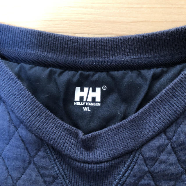 HELLY HANSEN(ヘリーハンセン)のトレーナー レディースのトップス(トレーナー/スウェット)の商品写真