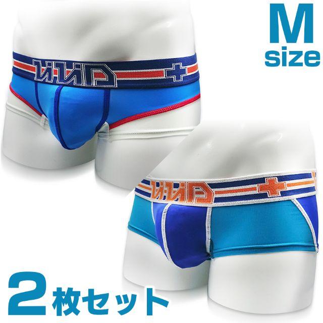 TOOT(トゥート)の【新品/M】2枚セット ローライズボクサー パンツ 限定生産 下着 メンズ メンズのアンダーウェア(ボクサーパンツ)の商品写真