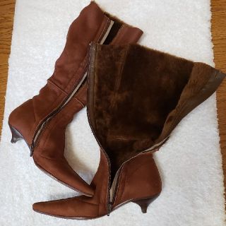 ENRICO ANTINORI　ムートンブーツ　トレトレ　イエナ　UGG(ブーツ)