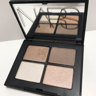 ナーズ(NARS)のNARS ナーズ クワッドアイシャドー 3971 グレー系アイシャドウ(アイシャドウ)