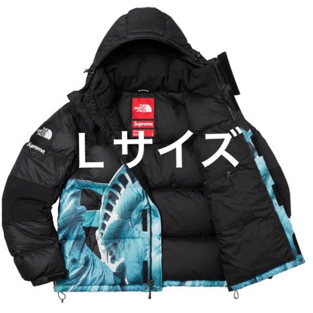 Supreme The North Face Baltoro 黒バルトロLサイズ