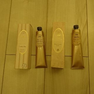 サボン(SABON)のSABON サボン ハンドクリーム ボディローション 2本セット(ハンドクリーム)