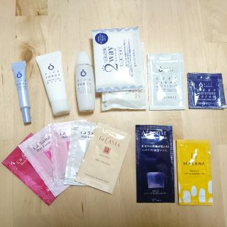 ライスフォース(ライスフォース)の試供品(スキンケア&ヘアケア)(サンプル/トライアルキット)