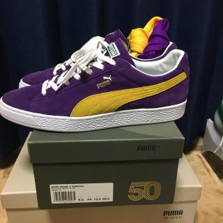 プーマ(PUMA)のPuma suede classic ✖️ Collectors  美品(スニーカー)