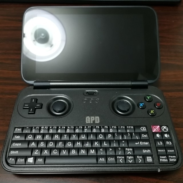 GPD WIN ミニ パソコン 黒 GPD WIN ミニ パソコン 黒