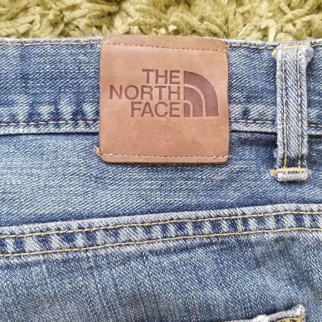 THE NORTH FACE(ザノースフェイス)のノースフェイス デニム パンツ メンズのパンツ(デニム/ジーンズ)の商品写真