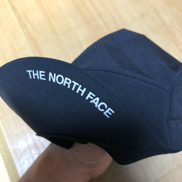 THE NORTH FACE(ザノースフェイス)のノースフェイス　ランニングキャップ チケットのスポーツ(ランニング/ジョギング)の商品写真