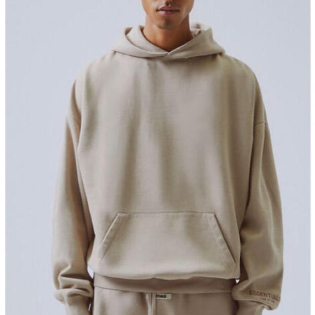 FEAR OF GOD - FOG Essentials Pullover Hoodie Tanの通販 by The shop ...