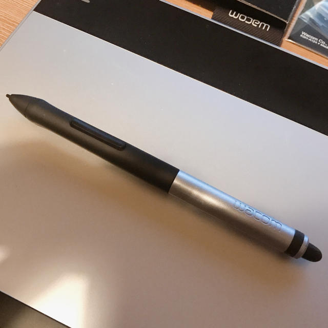 WACOM INTUOS CTH-480/S2 ワイヤレス付き