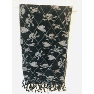 ヴィヴィアン(Vivienne Westwood) スカル マフラー/ショール ヴィヴィアン(Vivienne Westwood) スカル マフラー/ショール